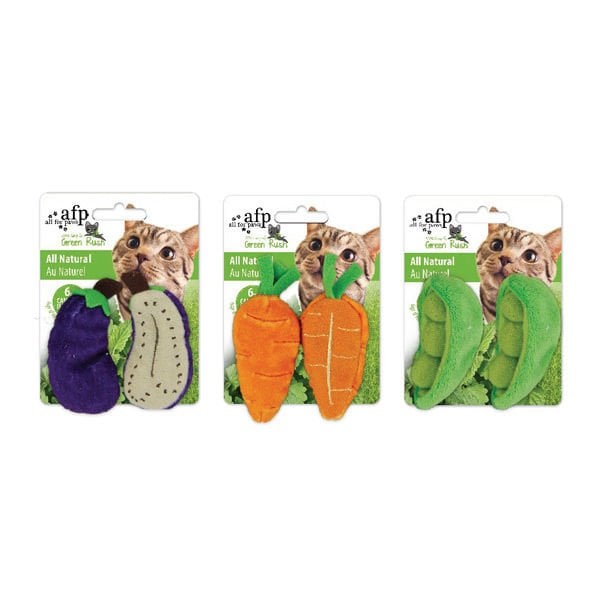 Afp Peluş Kedi Otlu Sebze | Kedi Otlu Oyuncak