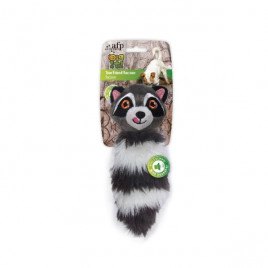 Peluş Koca Kuyruklu Rakun | Köpek Çiğneme Peluş Koca Kuyruklu Rakun | Köpek Çiğneme