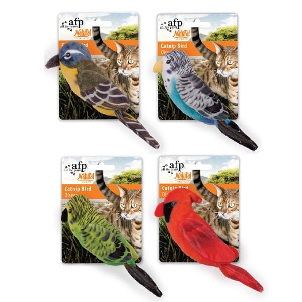 Afp Peluş Kuş | Peluş Kedi Oyuncağı