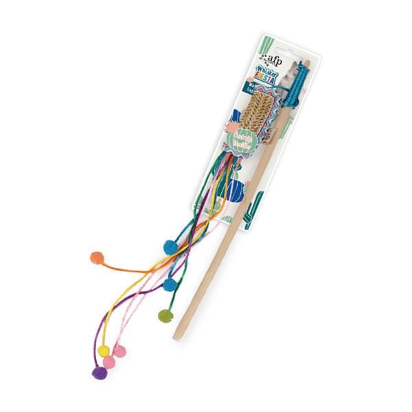 Afp Saçaklı Hasır Olta | Kedi Oltası