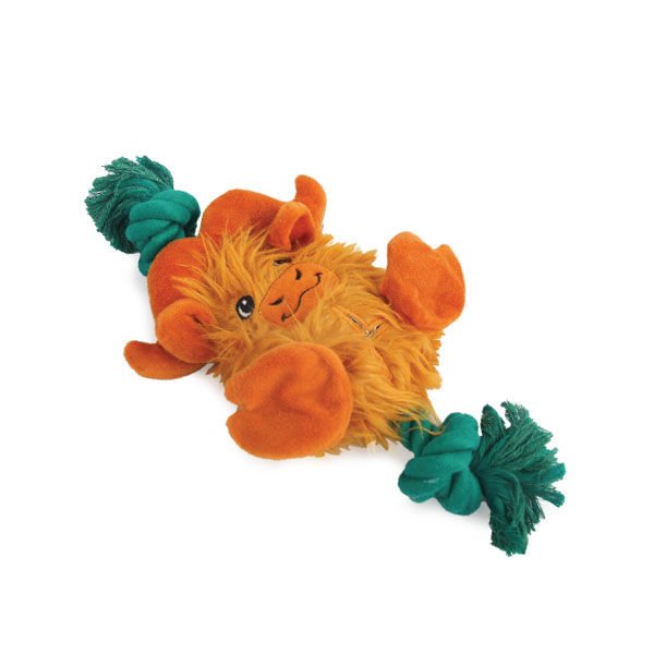 Afp Safari İpli Bufalo Peluş | Kumaş Ve Peluş Köpek Oyuncağı