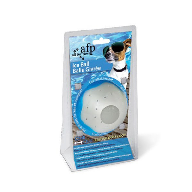 Afp Serinleten Top Large | Köpek Çiğneme Afp Serinleten Top Large | Köpek Çiğneme