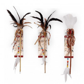 Tüylü Olta | Kedi Oltası Tüylü Olta | Kedi Oltası