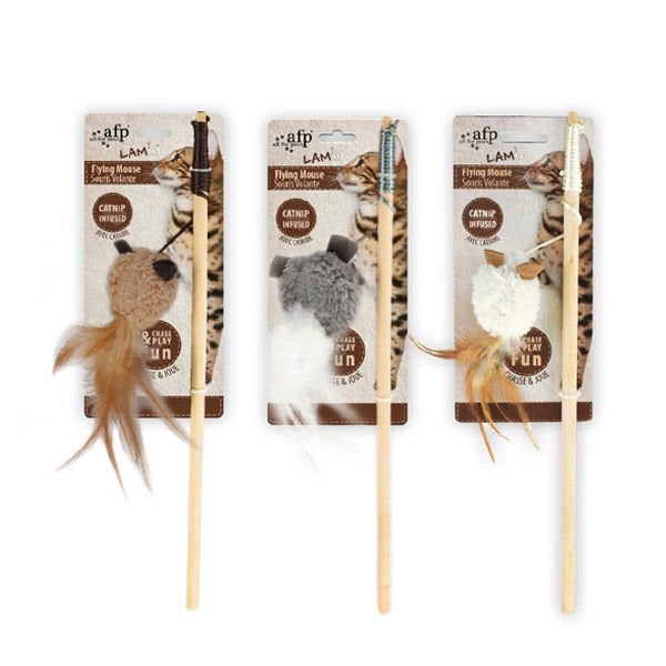 Afp Uçan Fare Olta | Kedi Oltası