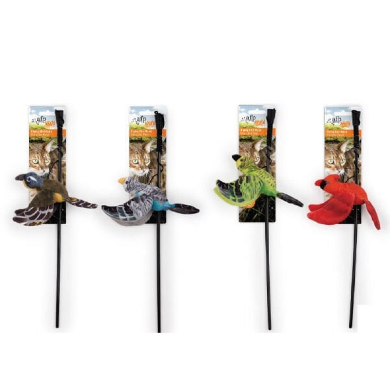 Afp Uçan Kuş Şekilli Olta | Kedi Oltası Afp Uçan Kuş Şekilli Olta | Kedi Oltası