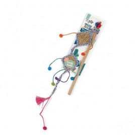 Uçurtmalı Hasır Olta | Kedi Oltası Uçurtmalı Hasır Olta | Kedi Oltası