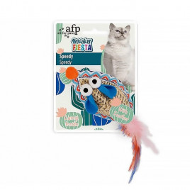 Whisker Fiesta Speedy Hasır Tüylü | Kedi Otlu Oyuncak