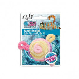 Yumak Pinpon Topu Renkli | Kedi Top Oyuncak Yumak Pinpon Topu Renkli | Kedi Top Oyuncak