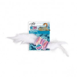 Yumak Renkli | Peluş Kedi Oyuncağı Yumak Renkli | Peluş Kedi Oyuncağı