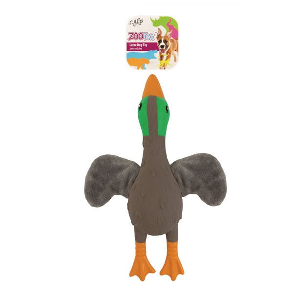 Afp Yumuşak Kanatlı Yaban Ördeği Peluş | Kumaş Ve Peluş Köpek Oyuncağı