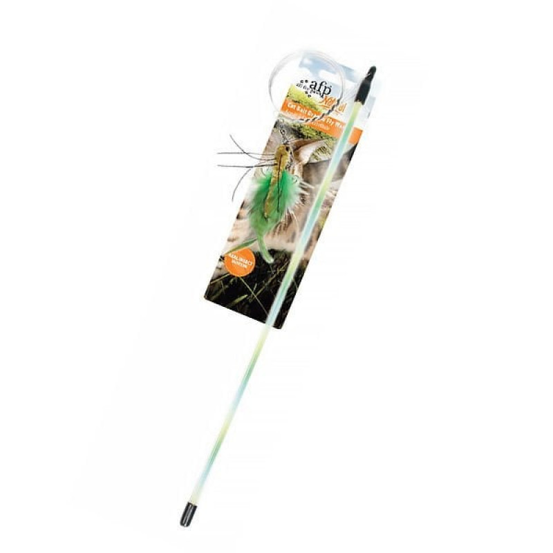 Afp Yusufçuk Şekilli Olta | Kedi Oltası Afp Yusufçuk Şekilli Olta | Kedi Oltası