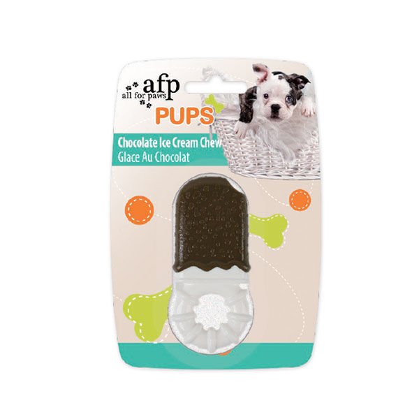 Afp Çikolatalı Yavru Diş Kaşıma | Köpek Çiğneme