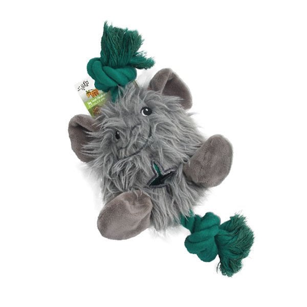 Afp İpli Fil Peluş | Köpek Çiğneme