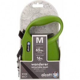 5M Wanderer Otomatik Şerit Gezdirme Tasması (M) Yeşil | Köpek Gezdirme Tasması 5M Wanderer Otomatik Şerit Gezdirme Tasması (M) Yeşil | Köpek Gezdirme Tasması