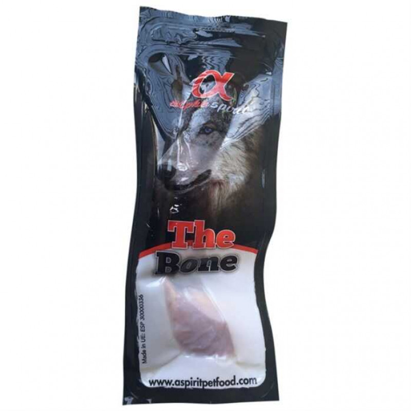 Alpha Spirit 210 Gr Brochette Yarım Ham Domuz Kemik Alpha Spirit 210 Gr Brochette Yarım Ham Domuz Kemik