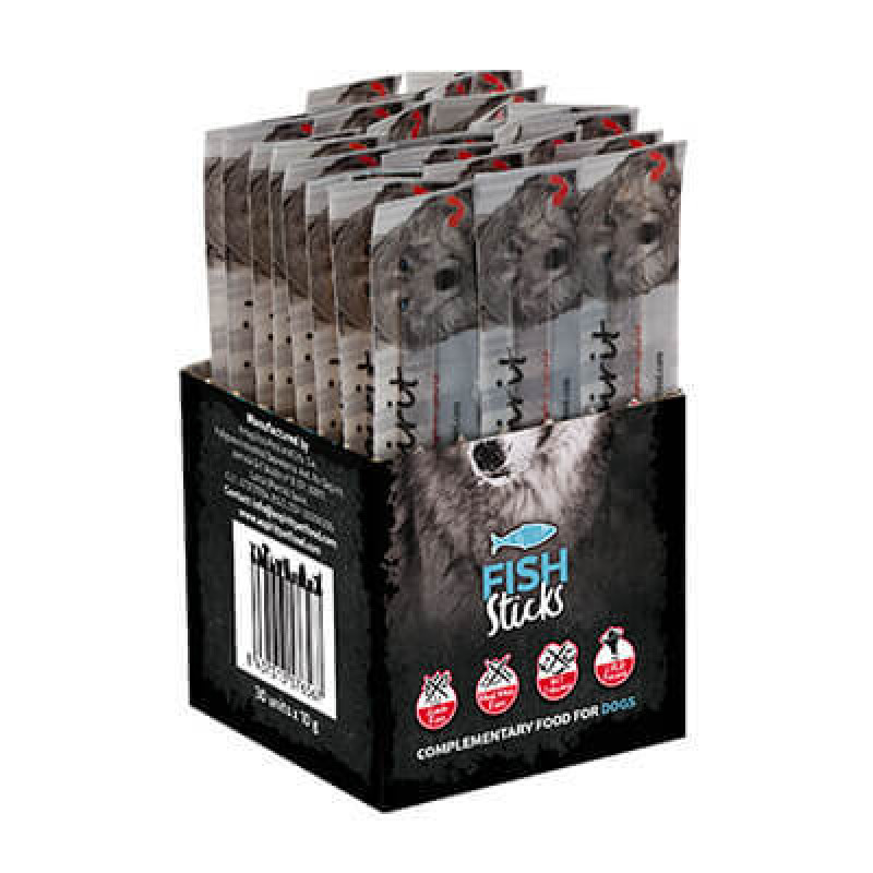 Alpha Spirit 10 Gr Balıklı Sticks | Köpek Kemik Ödül Maması Alpha Spirit 10 Gr Balıklı Sticks | Köpek Kemik Ödül Maması