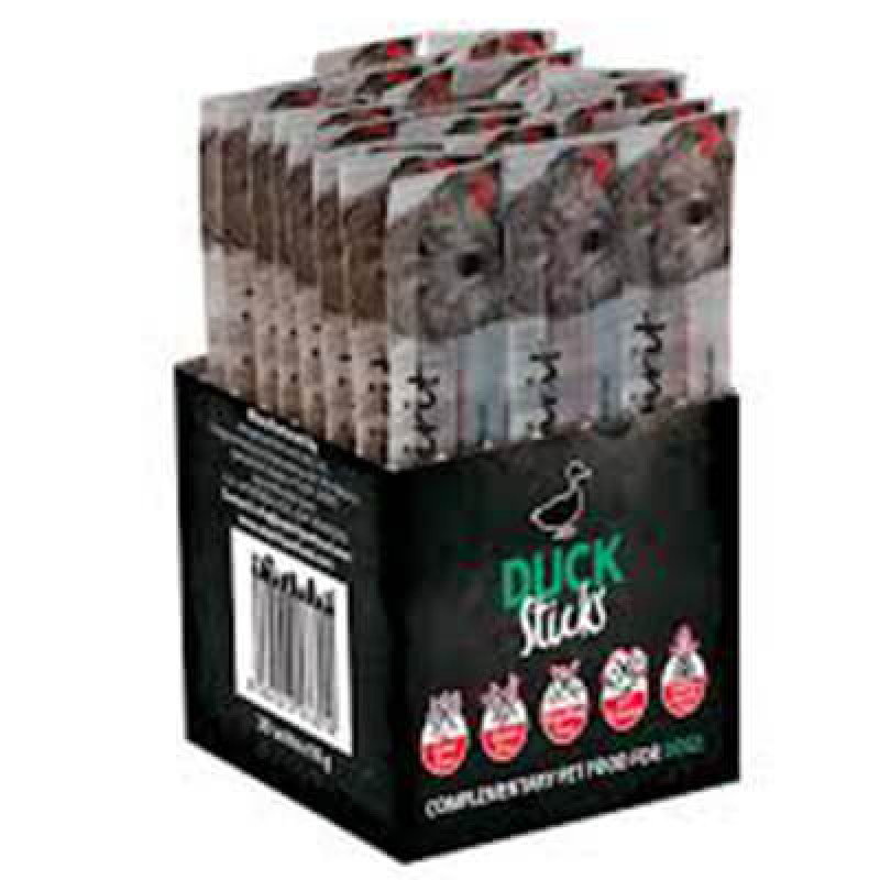 Alpha Spirit 10 Gr Ördekli Sticks | Köpek Kemik Ödül Maması Alpha Spirit 10 Gr Ördekli Sticks | Köpek Kemik Ödül Maması