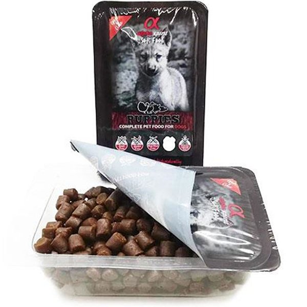 Alpha Spirit 200 Gr Puppies Yavru | Köpek Atıştırmalık Ödül Maması