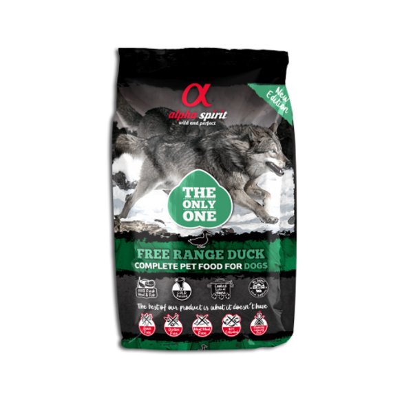 Alpha Spirit 3 Kg Adult Ördekli Yetişkin | Yetişkin Köpek Kuru Maması