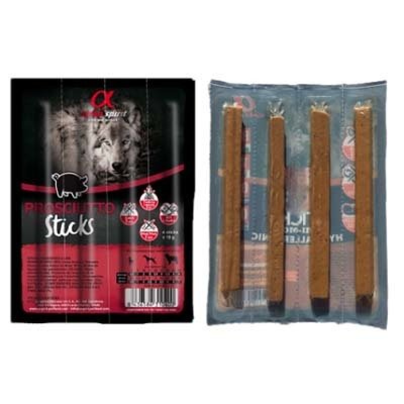 Alpha Spirit 4 Adet Domuzlu Stick 10 Gr | Köpek Kemik Ödül Maması Alpha Spirit 4 Adet Domuzlu Stick 10 Gr | Köpek Kemik Ödül Maması
