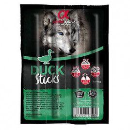 4 Adet Ördekli Sticks 10 Gr | Köpek Kemik Ödül Maması