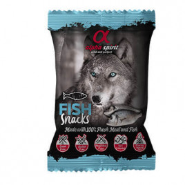 50 Gr Balıklı | Köpek Atıştırmalık Ödül Maması