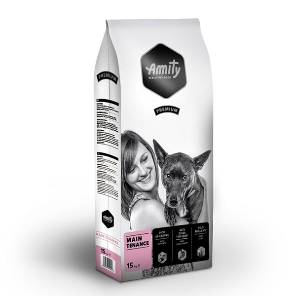 Amity Premium 15 Kg Maintenance Yetişkin | Yetişkin Köpek Kuru Maması