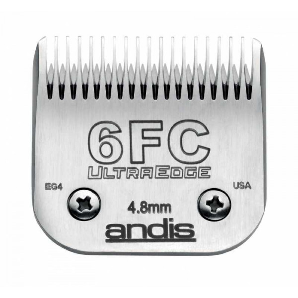 Andis 23872/23873 Veya Moser 2384 İçin 4,8mm Uc