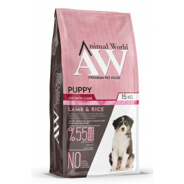 Puppy 15 Kg Kuzu Etli ve Pirinçli Yavru Köpek Maması Puppy 15 Kg Kuzu Etli ve Pirinçli Yavru Köpek Maması