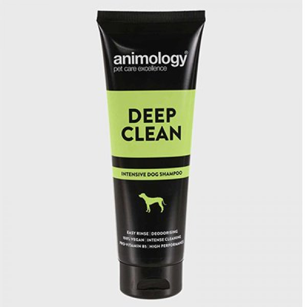 Animology Deep Clean Köpek Şampuanı 250 Ml | Köpek Şampuanı