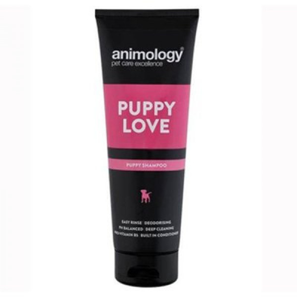 Animology 250 ml Puppy Love Yavru Köpek Şampuanı | Köpek Şampuanı