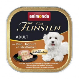 150 Gr Vom Feinsten Sığır Etli Yoğurt Ve Yulaf Gevrekli Yetişkin | Yetişkin Köpek Konserve Maması 150 Gr Vom Feinsten Sığır Etli Yoğurt Ve Yulaf Gevrekli Yetişkin | Yetişkin Köpek Konserve Maması