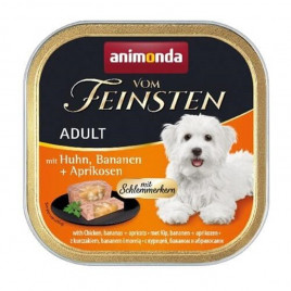 150 Gr Vom Feinsten Tavuklu Muzlu Ve Kayısılı Yetişkin | Yetişkin Köpek Konserve Maması 150 Gr Vom Feinsten Tavuklu Muzlu Ve Kayısılı Yetişkin | Yetişkin Köpek Konserve Maması