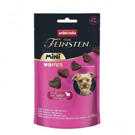 Vom Feinsten 50 Gr Sığır Etli Mini Irk Yetişkin Köpek Ödül Maması Vom Feinsten 50 Gr Sığır Etli Mini Irk Yetişkin Köpek Ödül Maması