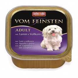 150 Gr Vom Feinsten Adult Kuzulu + Tam Tahıllı | Yetişkin Köpek Konserve Maması 150 Gr Vom Feinsten Adult Kuzulu + Tam Tahıllı | Yetişkin Köpek Konserve Maması
