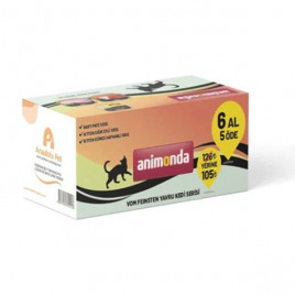 Vom Feinsten Karışık Yavru Kedi Konservesi 100 Gr 6 Al 5 Öde | Sığır Etli Yaş Kedi Maması Vom Feinsten Karışık Yavru Kedi Konservesi 100 Gr 6 Al 5 Öde | Sığır Etli Yaş Kedi Maması