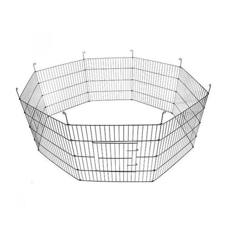 Aqua Boutique 61x48 Cm Metal Çit Siyah | Köpek Kapısı Aqua Boutique 61x48 Cm Metal Çit Siyah | Köpek Kapısı