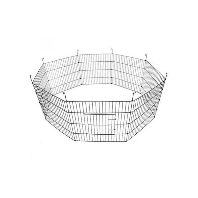 Aqua Boutique 61x91 Cm Metal Çit Siyah | Köpek Kapısı Aqua Boutique 61x91 Cm Metal Çit Siyah | Köpek Kapısı