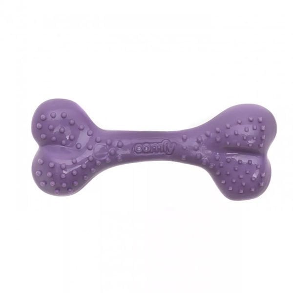 Aquael 16.5 Cm Kemik Şekilli Lavanta Aromalı Mor | Köpek Çiğneme