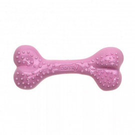 Aquael 16.5 Cm Kemik Şekilli Çilek Aromalı Pembe Aquael 16.5 Cm Kemik Şekilli Çilek Aromalı Pembe