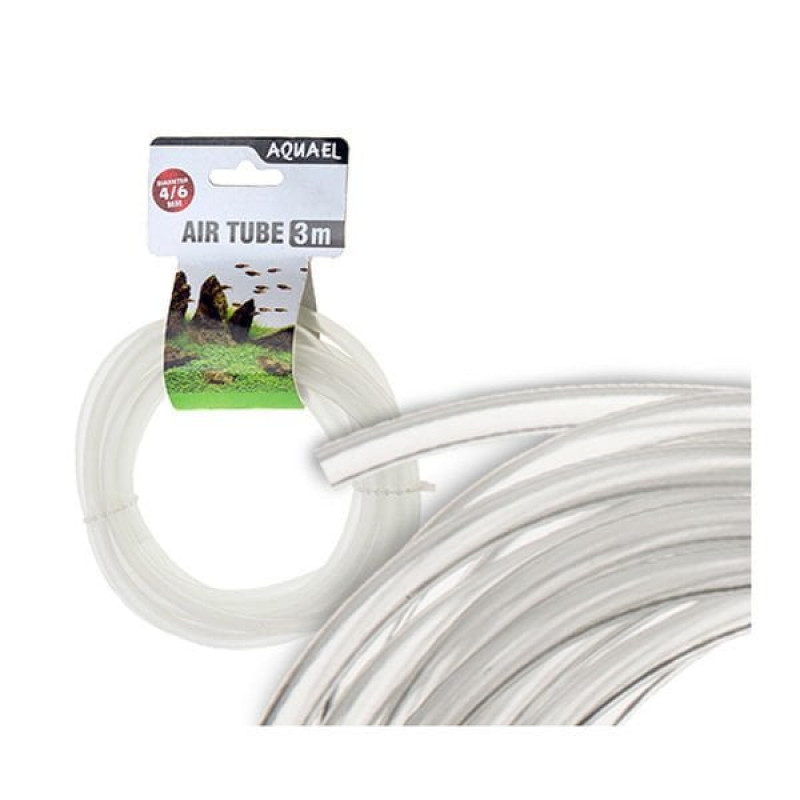 Aquael 3 Mt El Hava Hortumu Şeffaf | Akvaryum Hava Hortumu Aquael 3 Mt El Hava Hortumu Şeffaf | Akvaryum Hava Hortumu