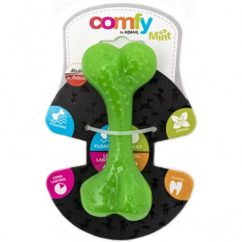 Comfy 8.5 Cm Dental Naneli Diş Kaşıyıcı Kemik Yeşil | Köpek Çiğneme Comfy 8.5 Cm Dental Naneli Diş Kaşıyıcı Kemik Yeşil | Köpek Çiğneme