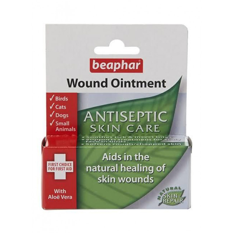 Beaphar 30 Ml Yara Merhemi Antiseptik Cilt Bakımı | Köpek Medikal Ürün