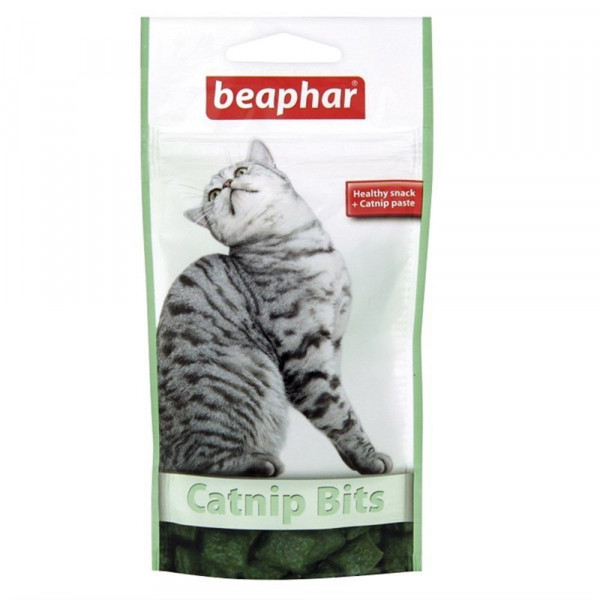 Beaphar 35 Gr Catnip Bits 