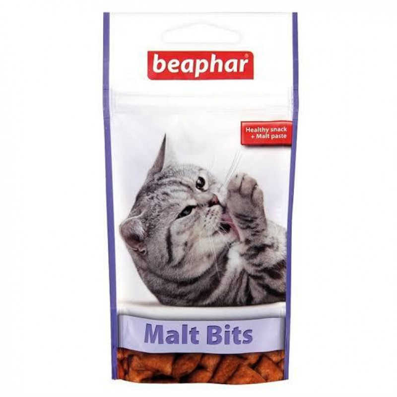 Beaphar 35 Gr Malt Bits Tüy Yumağı Ödül Macunu | Kedi Macunu Beaphar 35 Gr Malt Bits Tüy Yumağı Ödül Macunu | Kedi Macunu