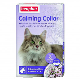 Calming Collar Sakinleştirici Kedi Tasması | Kedi Boyun Tasması