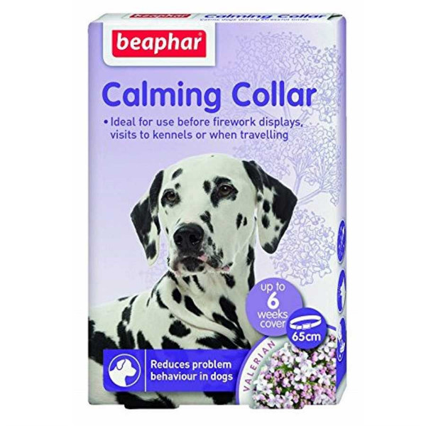 Beaphar Calming Collar Sakinleştirici Tasma | Köpek Eğitim Tasması