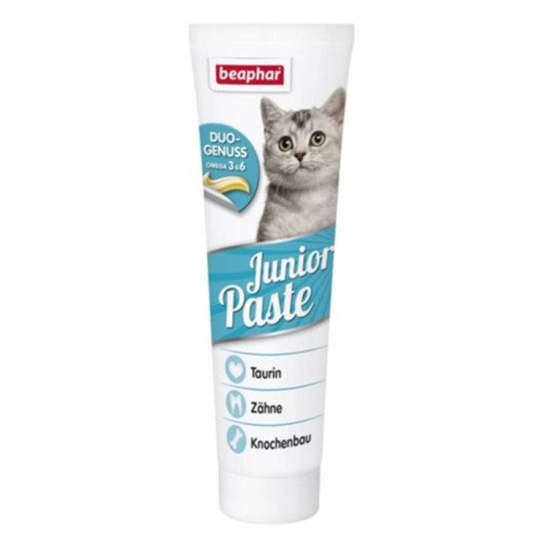 Beaphar 100 Gr Duo Active Yavru Multi Vitamin Macunu | Yavru Kedi Bakım