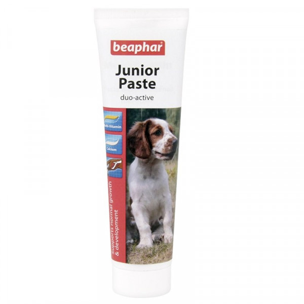 Beaphar 100 Gr Junior Paste | Yavru Köpek Bakım