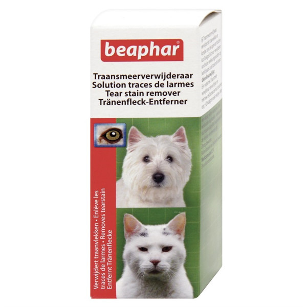 Beaphar 50 Ml Oftal Göz Yaşı Lekesi Çıkarıcı | Kedi Göz Ve Kulak Bakım